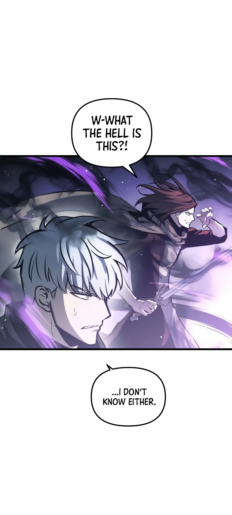 Reincarnation of the Suicidal Battle God Chapter 27 page 36 - Chapter 27