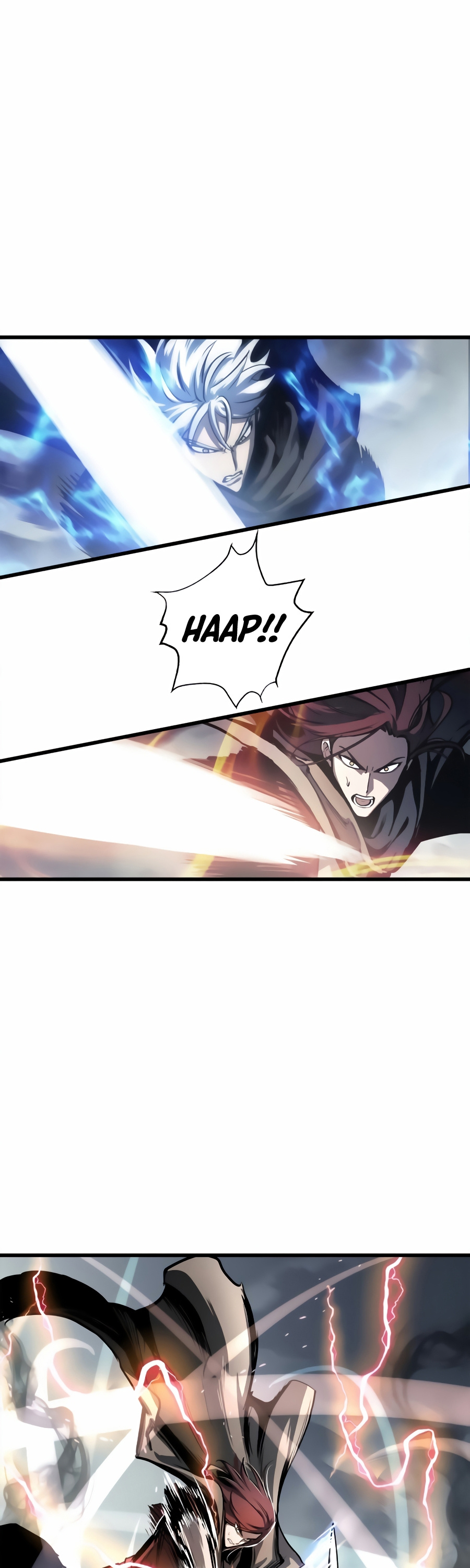 Reincarnation of the Suicidal Battle God Chapter 27 page 43 - Chapter 27