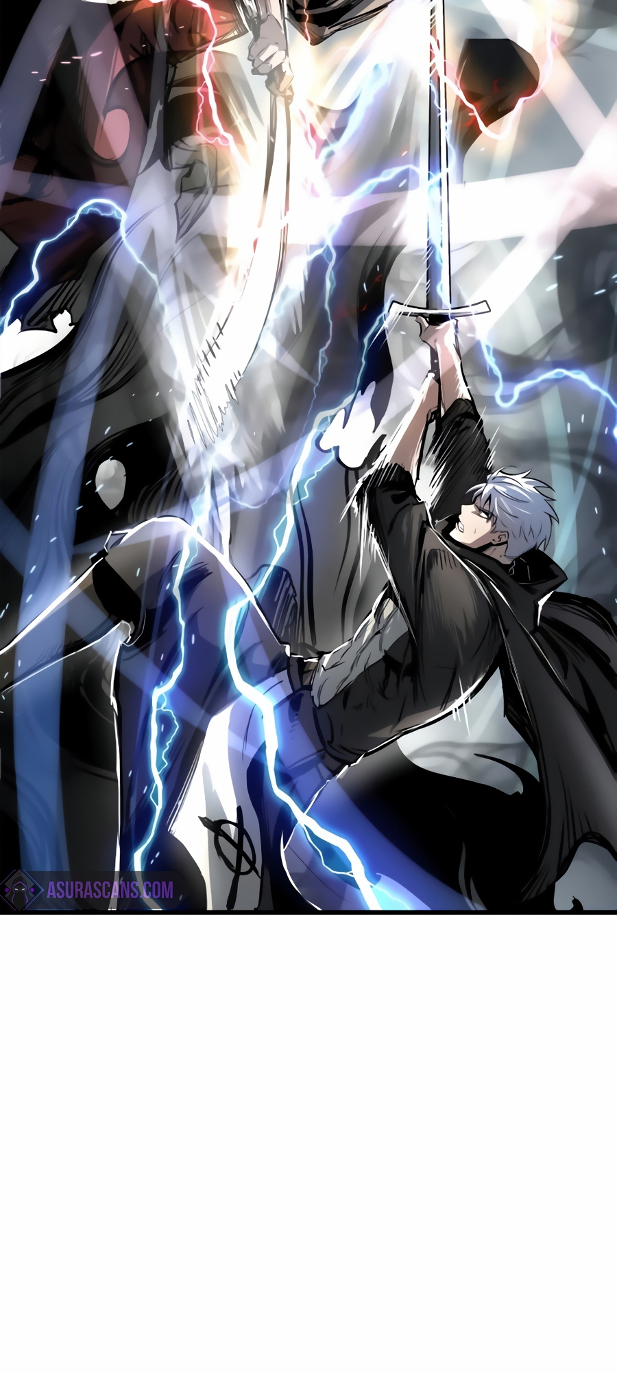 Reincarnation of the Suicidal Battle God Chapter 27 page 44 - Chapter 27