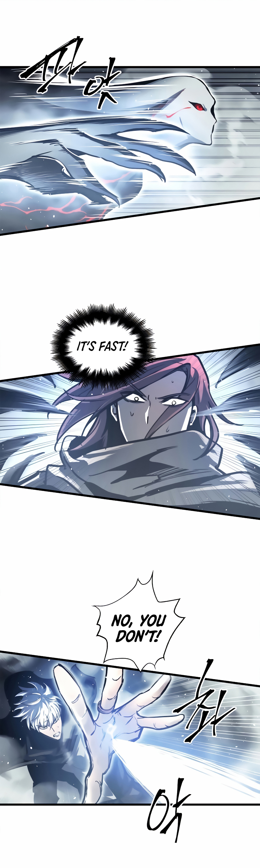 Reincarnation of the Suicidal Battle God Chapter 27 page 50 - Chapter 27