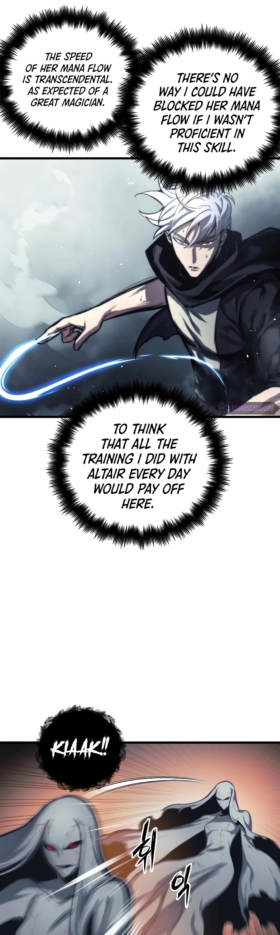 Reincarnation of the Suicidal Battle God Chapter 28 page 17 - Chapter 28