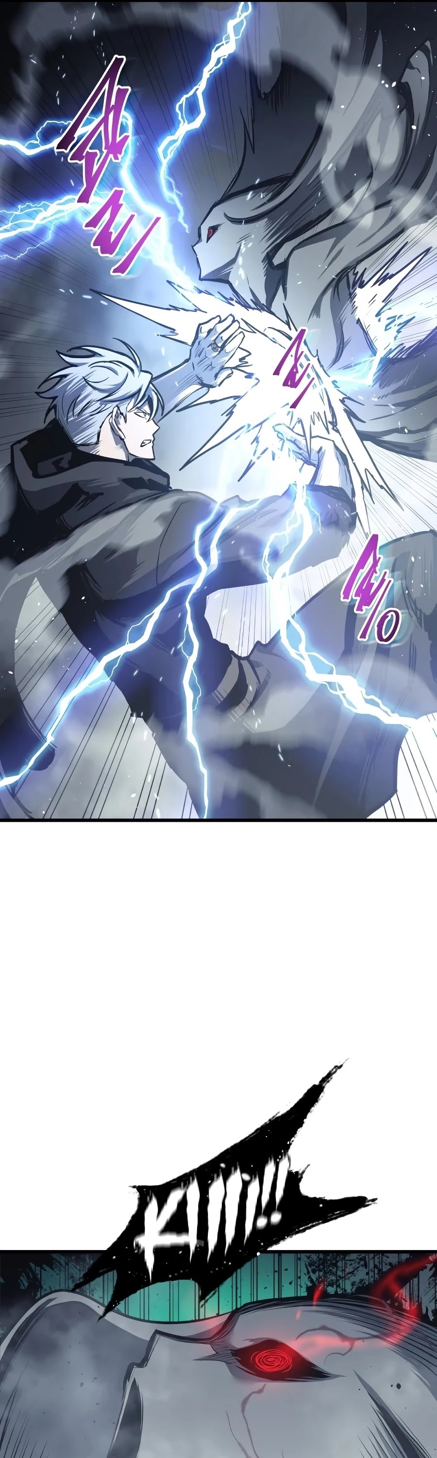 Reincarnation of the Suicidal Battle God Chapter 28 page 20 - Chapter 28