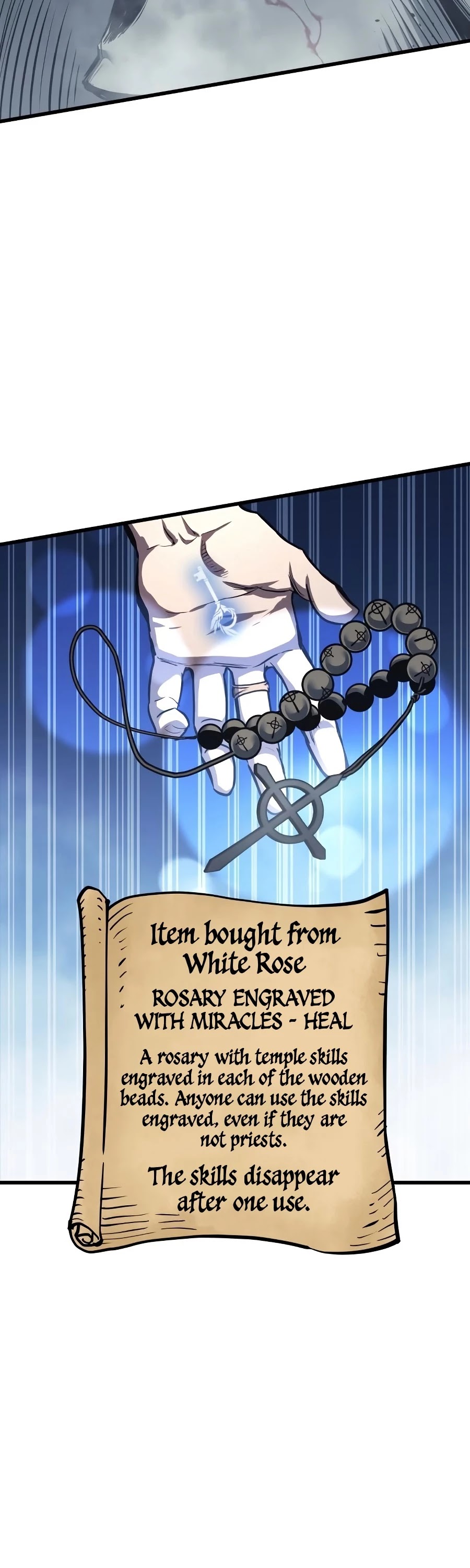 Reincarnation of the Suicidal Battle God Chapter 28 page 21 - Chapter 28