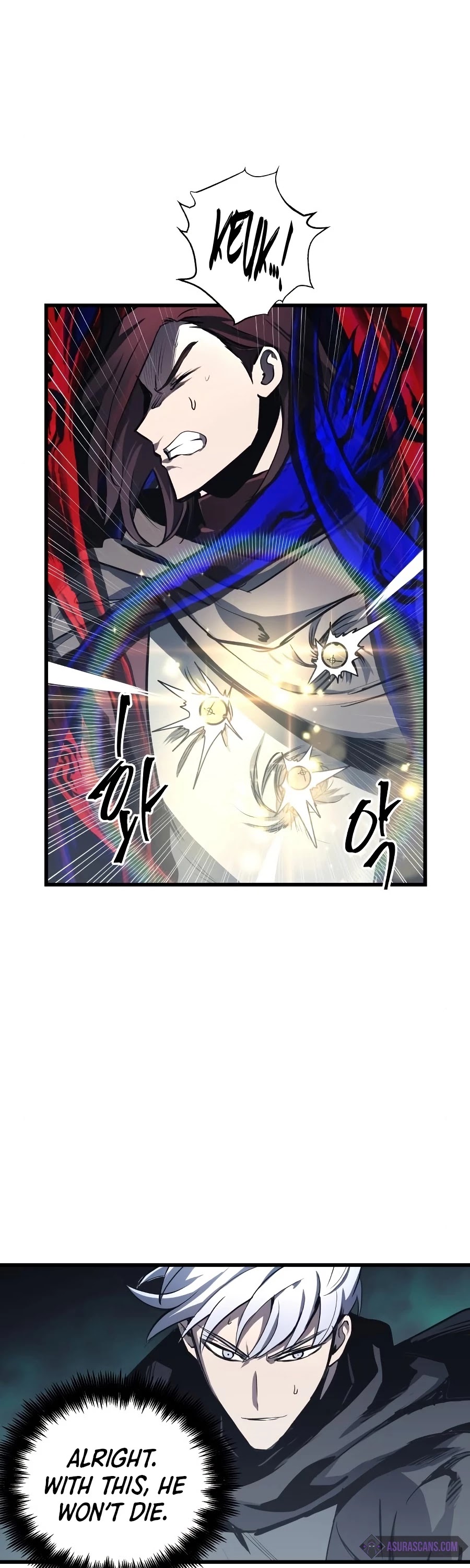 Reincarnation of the Suicidal Battle God Chapter 28 page 23 - Chapter 28