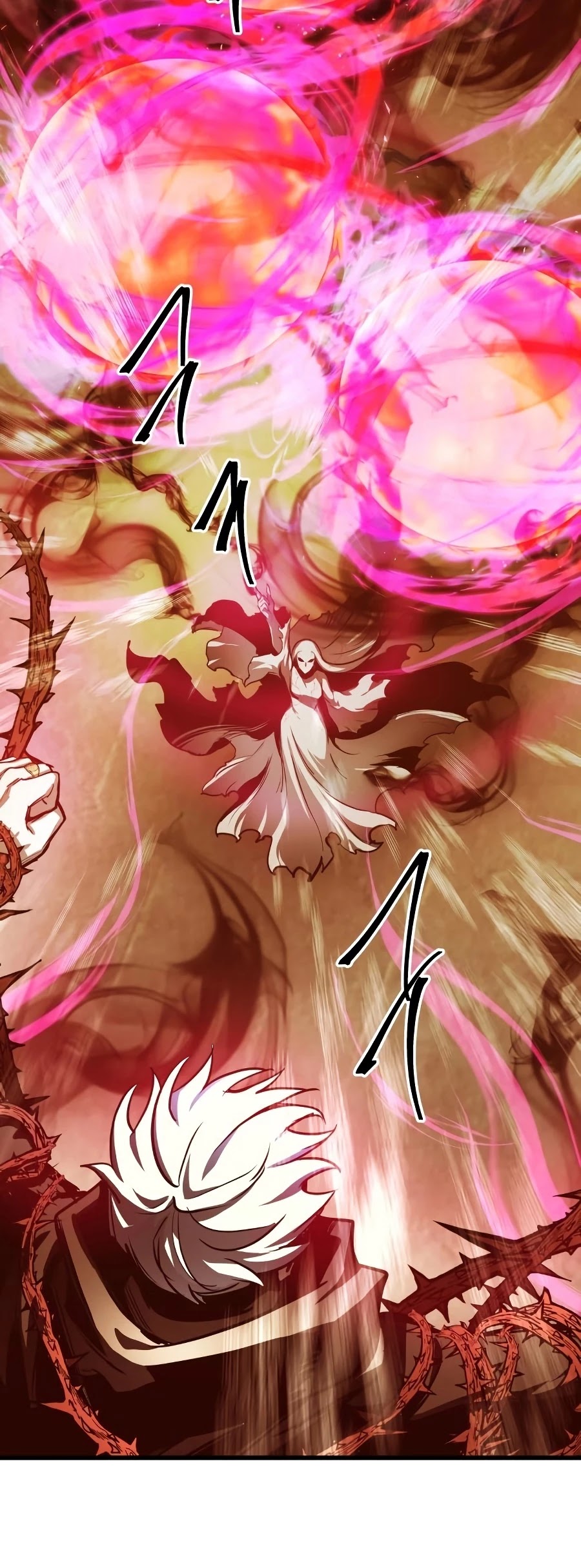 Reincarnation of the Suicidal Battle God Chapter 28 page 27 - Chapter 28