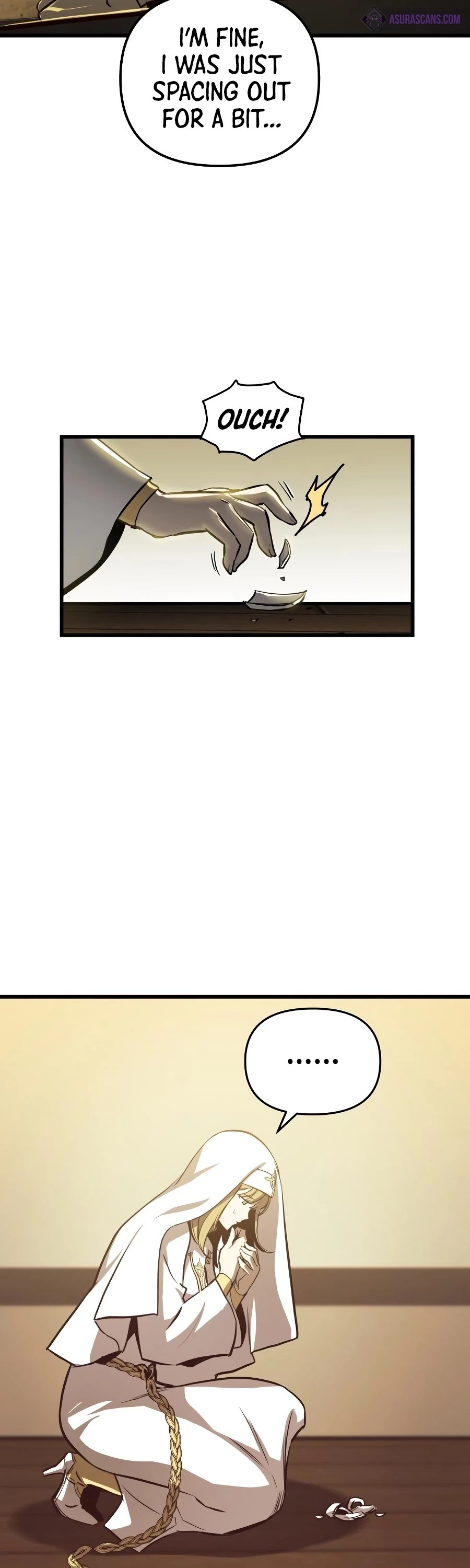 Reincarnation of the Suicidal Battle God Chapter 28 page 31 - Chapter 28