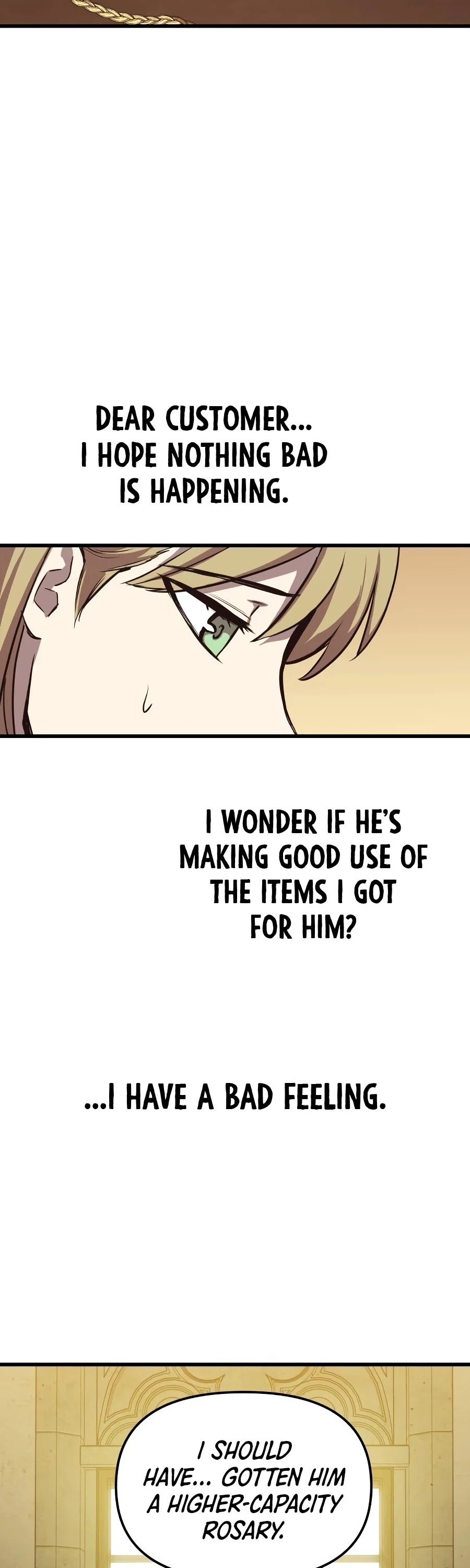 Reincarnation of the Suicidal Battle God Chapter 28 page 32 - Chapter 28
