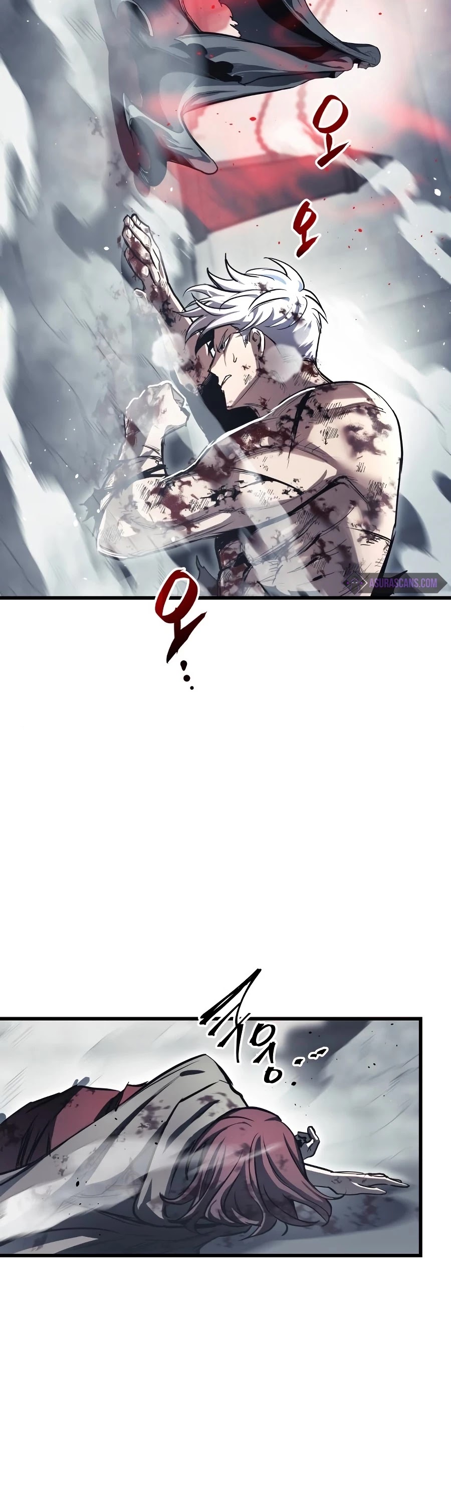 Reincarnation of the Suicidal Battle God Chapter 28 page 35 - Chapter 28