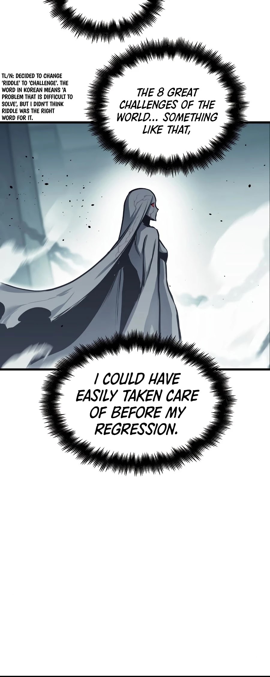 Reincarnation of the Suicidal Battle God Chapter 28 page 37 - Chapter 28