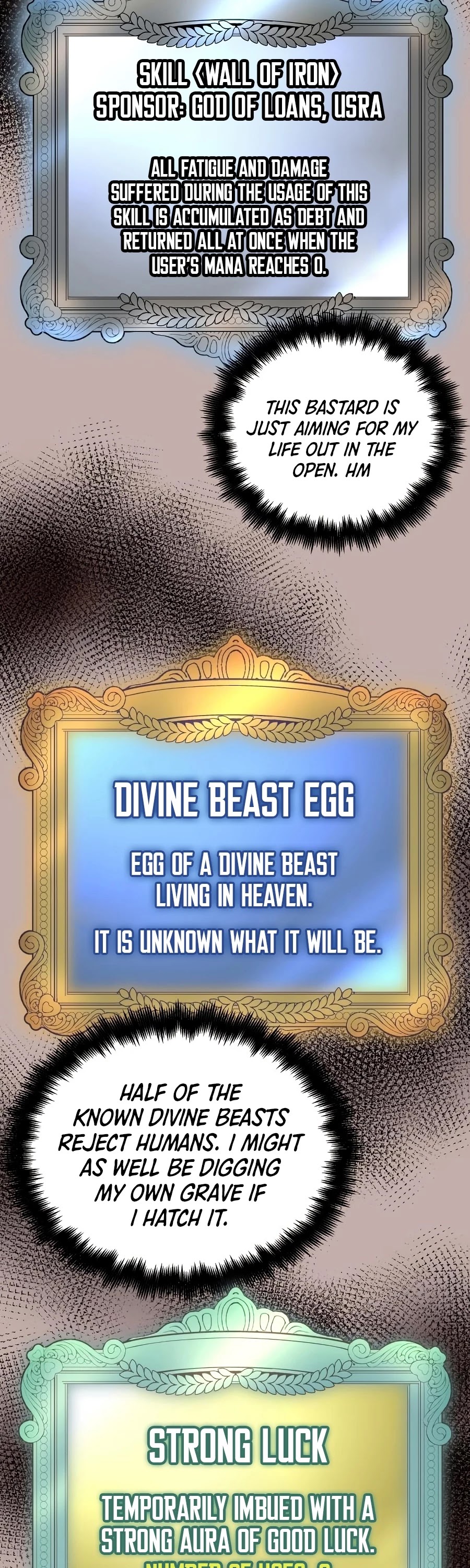 Reincarnation of the Suicidal Battle God Chapter 28 page 40 - Chapter 28