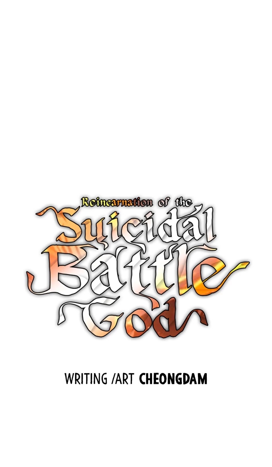 Reincarnation of the Suicidal Battle God Chapter 28 page 52 - Chapter 28
