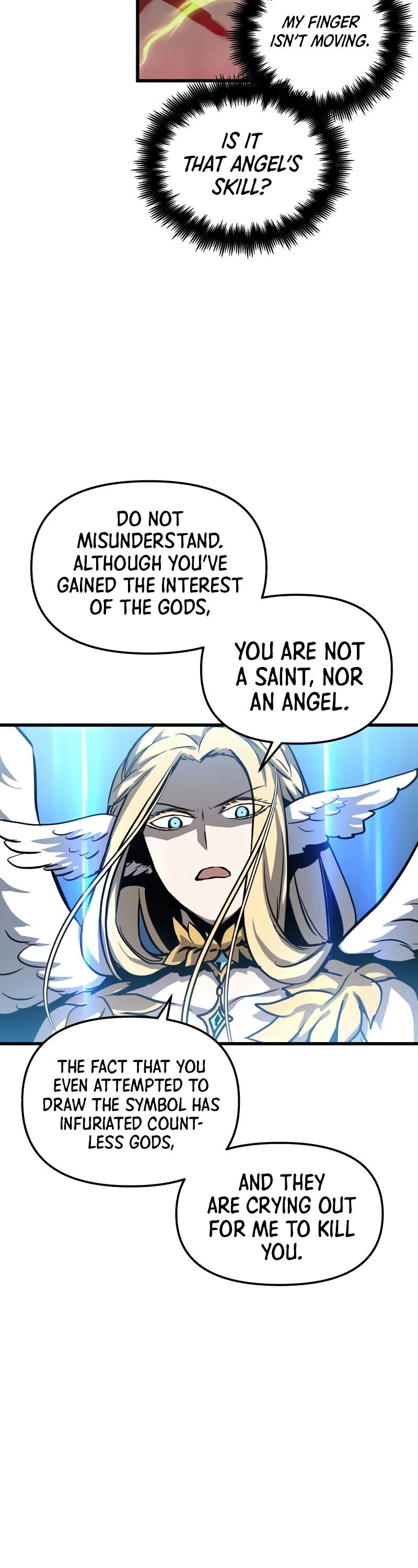 Reincarnation of the Suicidal Battle God Chapter 29 page 11 - Chapter 29