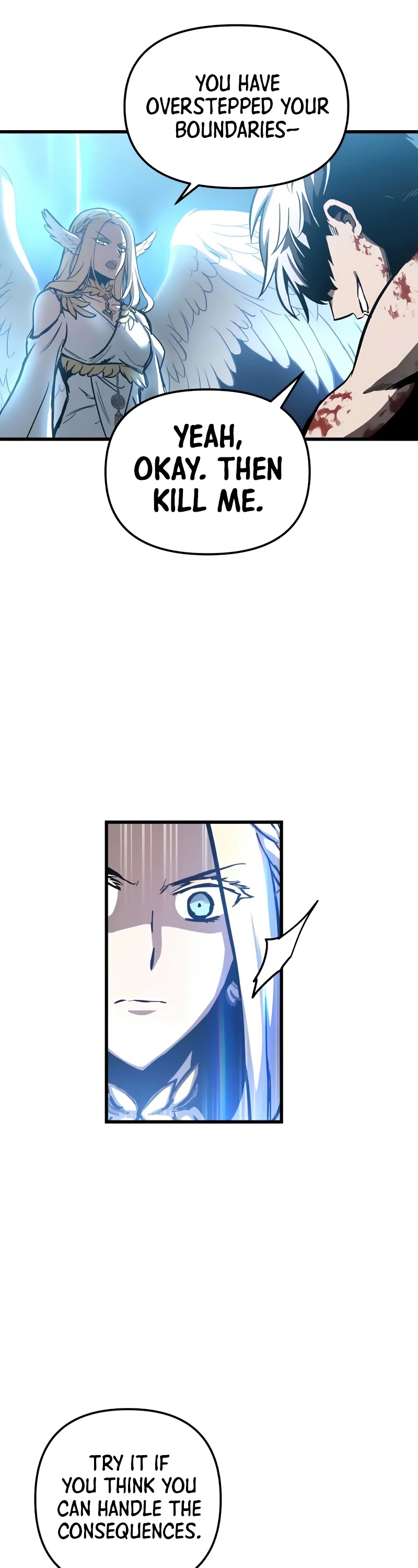 Reincarnation of the Suicidal Battle God Chapter 29 page 12 - Chapter 29
