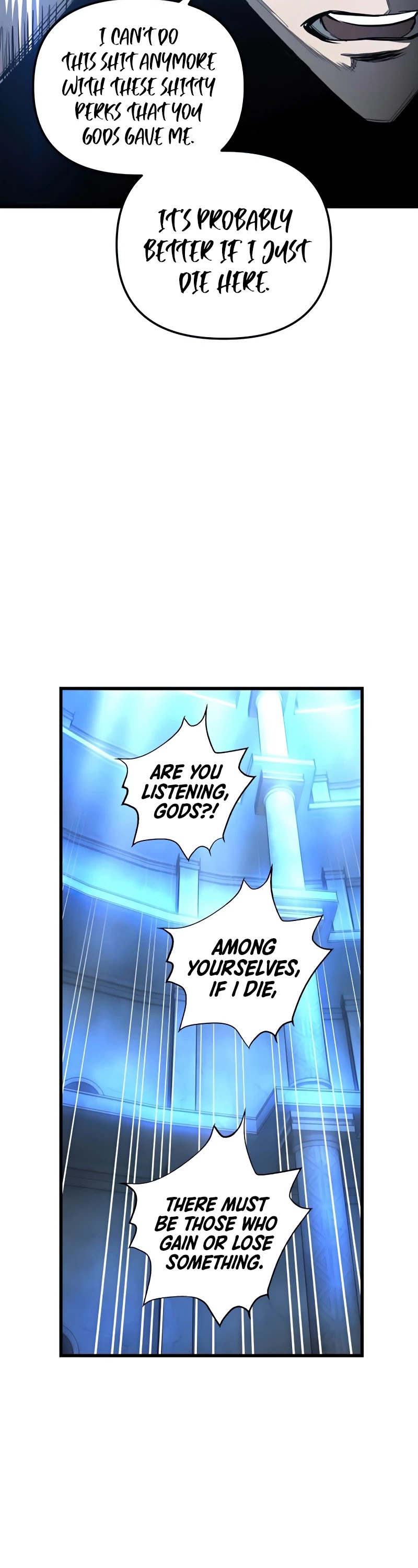 Reincarnation of the Suicidal Battle God Chapter 29 page 17 - Chapter 29