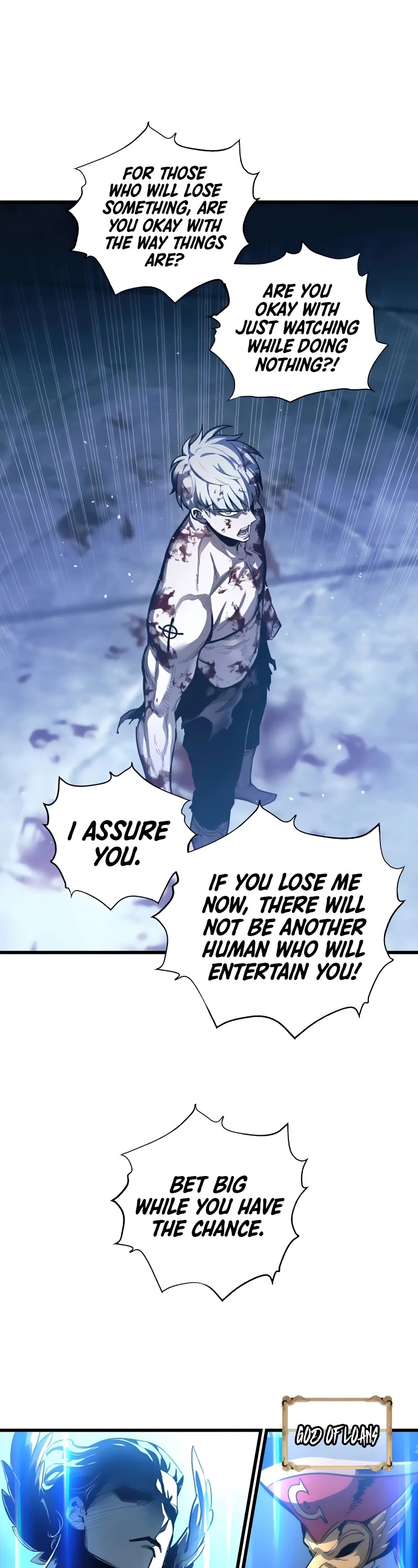 Reincarnation of the Suicidal Battle God Chapter 29 page 18 - Chapter 29