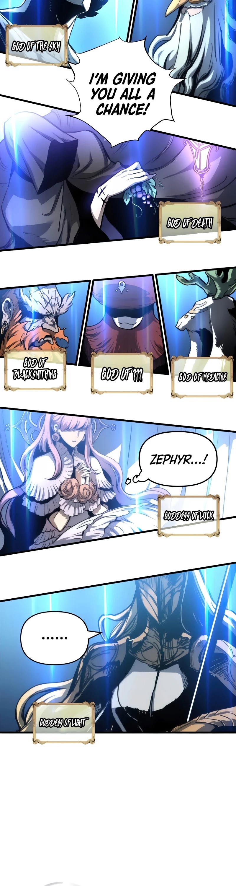 Reincarnation of the Suicidal Battle God Chapter 29 page 19 - Chapter 29