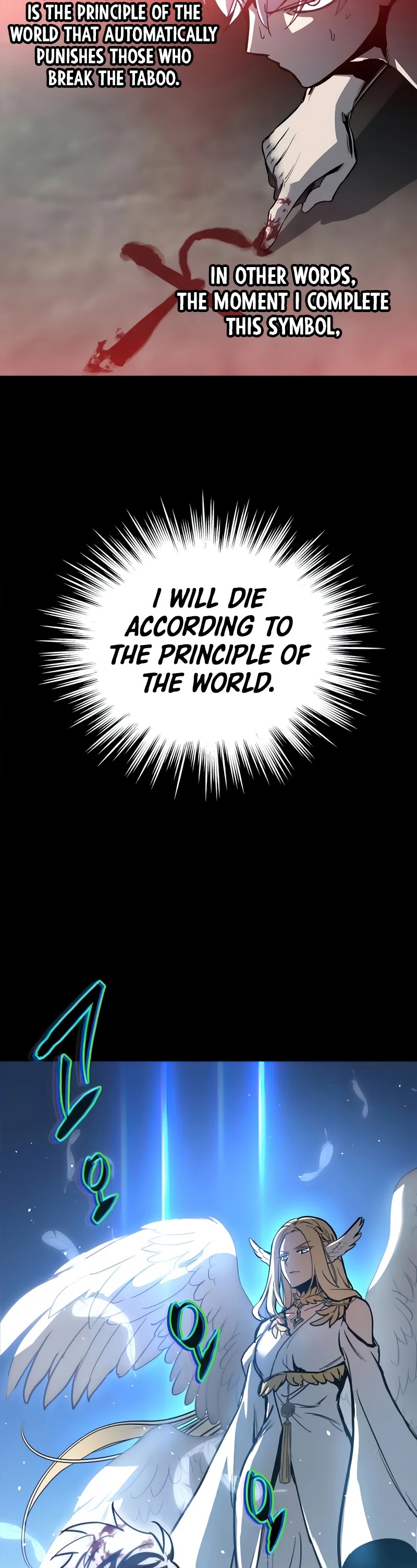 Reincarnation of the Suicidal Battle God Chapter 29 page 3 - Chapter 29