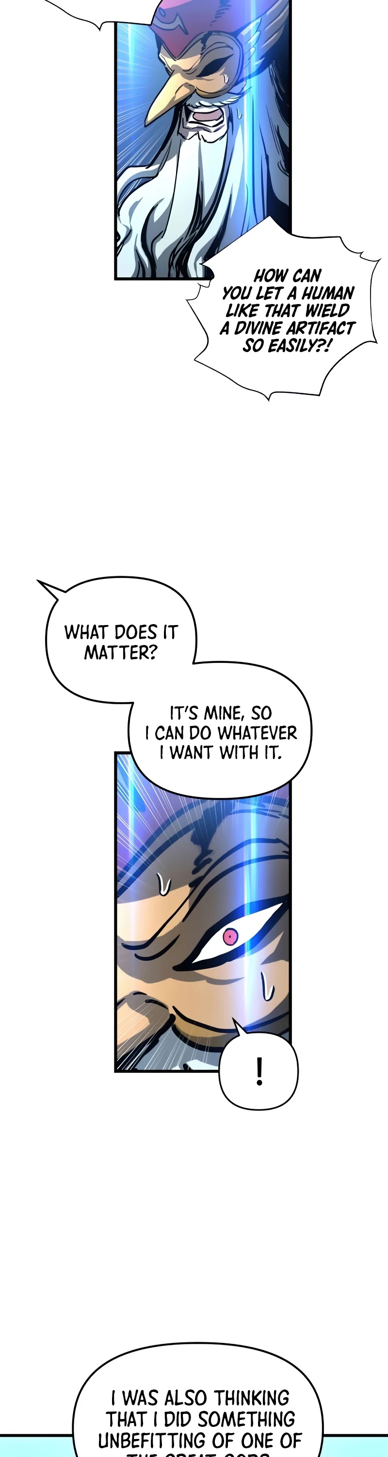 Reincarnation of the Suicidal Battle God Chapter 29 page 31 - Chapter 29