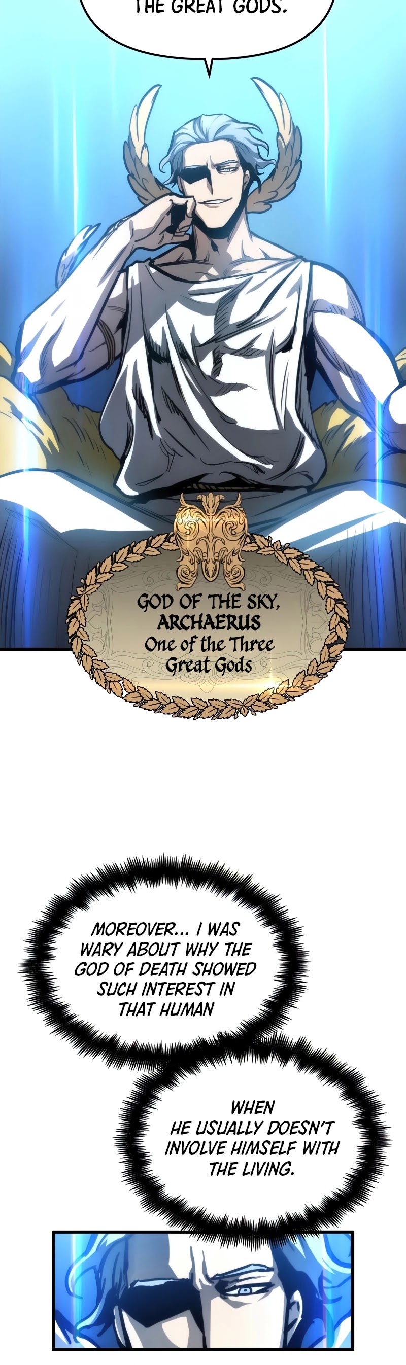 Reincarnation of the Suicidal Battle God Chapter 29 page 32 - Chapter 29