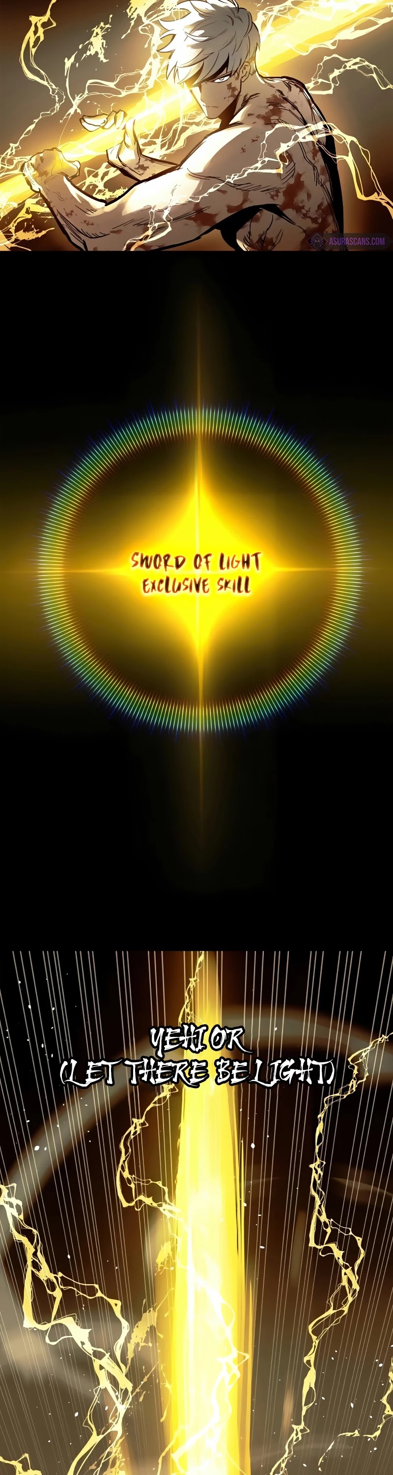 Reincarnation of the Suicidal Battle God Chapter 29 page 36 - Chapter 29