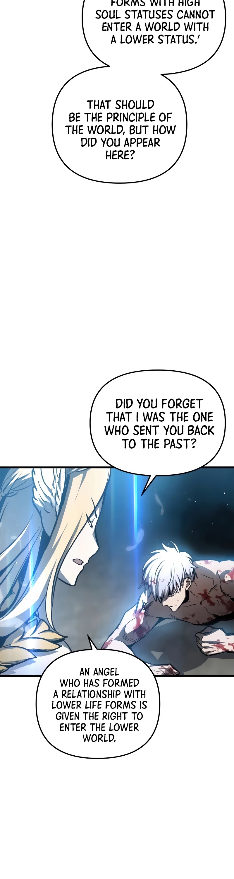 Reincarnation of the Suicidal Battle God Chapter 29 page 6 - Chapter 29