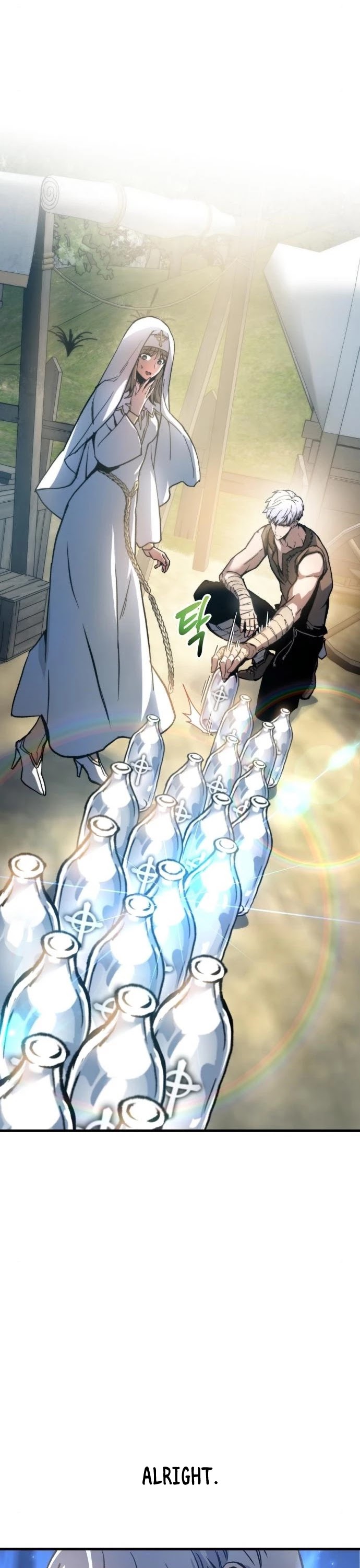 Reincarnation of the Suicidal Battle God Chapter 3 page 10 - Chapter 3