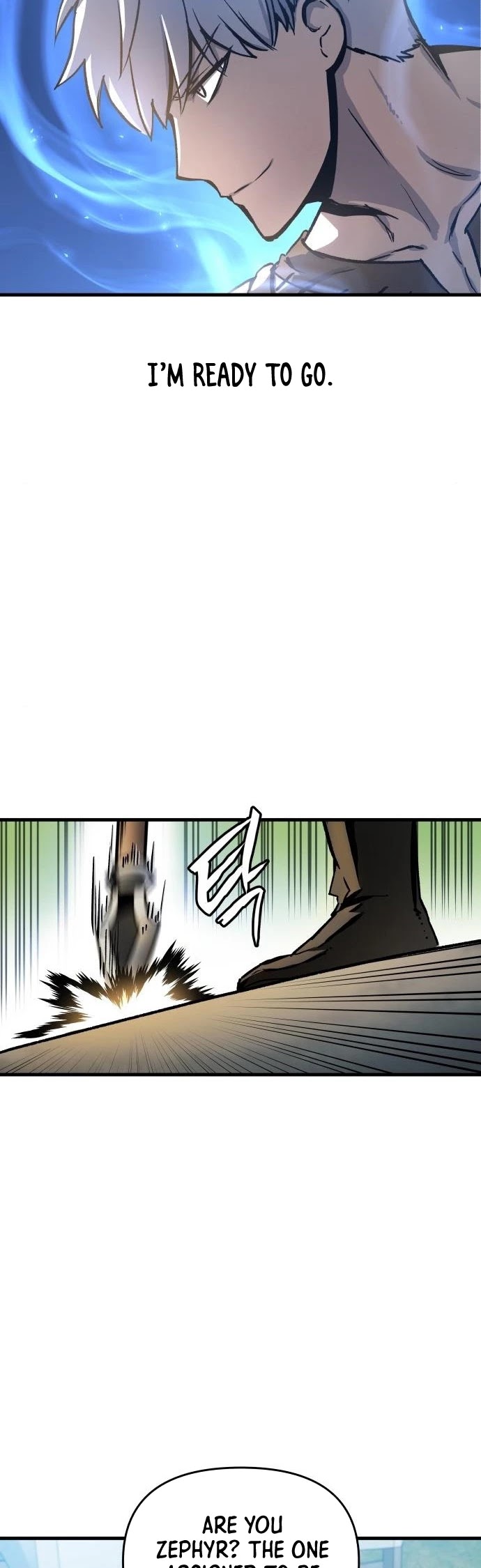Reincarnation of the Suicidal Battle God Chapter 3 page 11 - Chapter 3