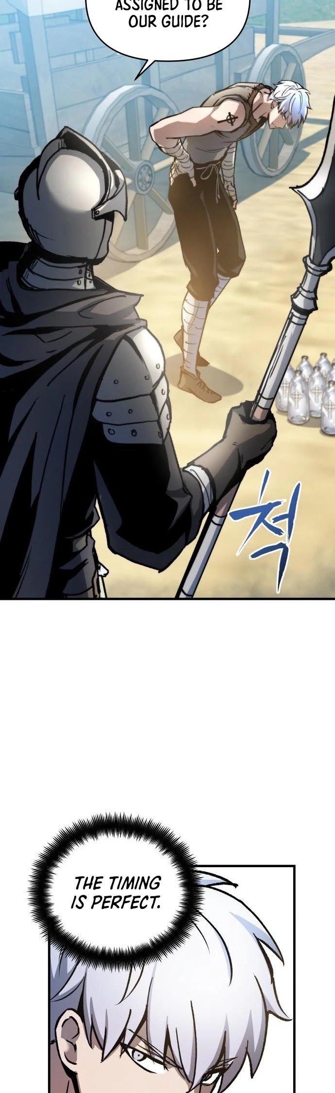 Reincarnation of the Suicidal Battle God Chapter 3 page 12 - Chapter 3