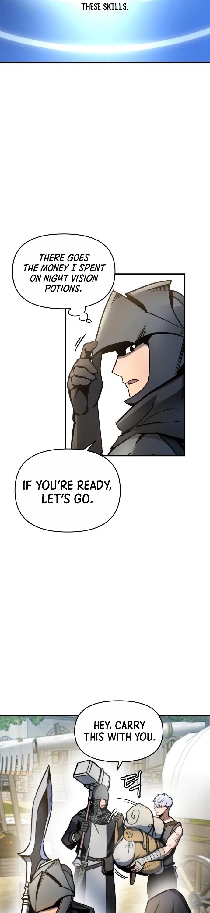 Reincarnation of the Suicidal Battle God Chapter 3 page 15 - Chapter 3