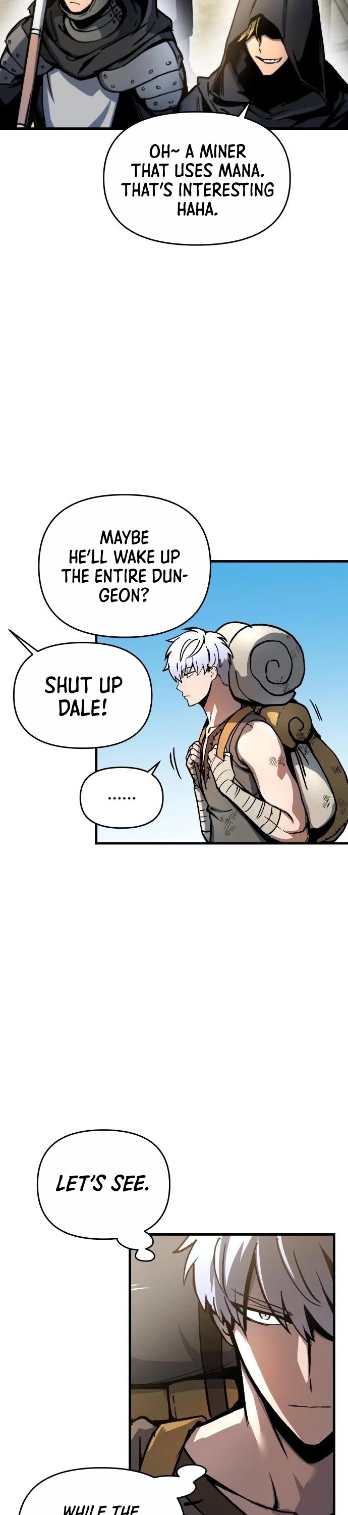 Reincarnation of the Suicidal Battle God Chapter 3 page 16 - Chapter 3
