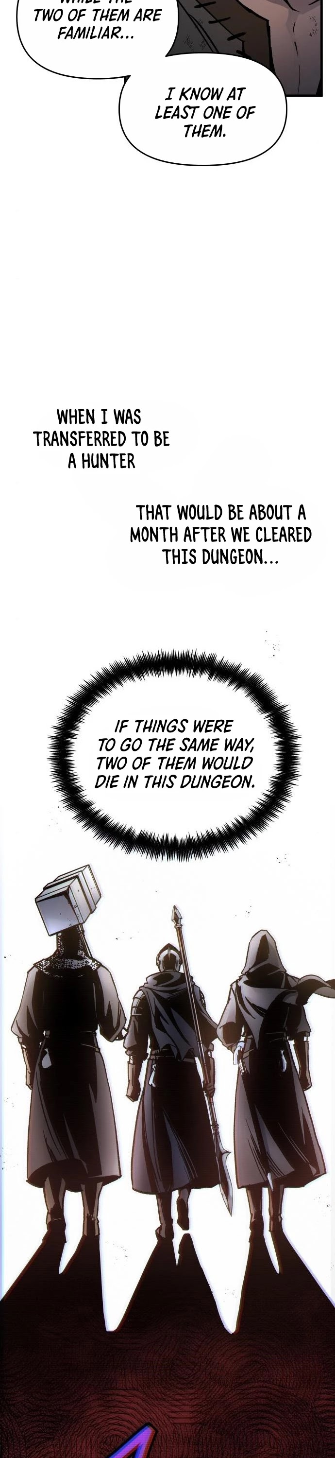 Reincarnation of the Suicidal Battle God Chapter 3 page 17 - Chapter 3