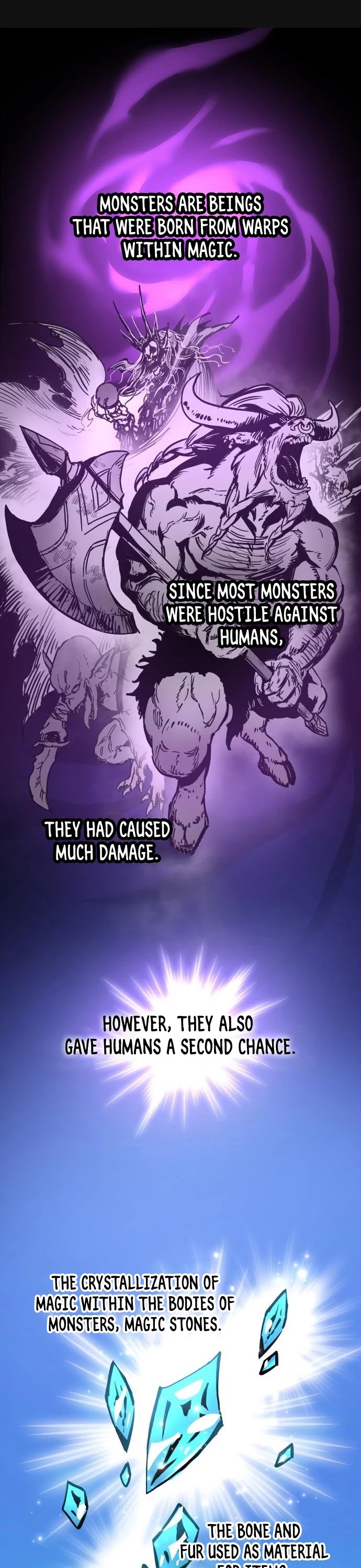 Reincarnation of the Suicidal Battle God Chapter 3 page 2 - Chapter 3