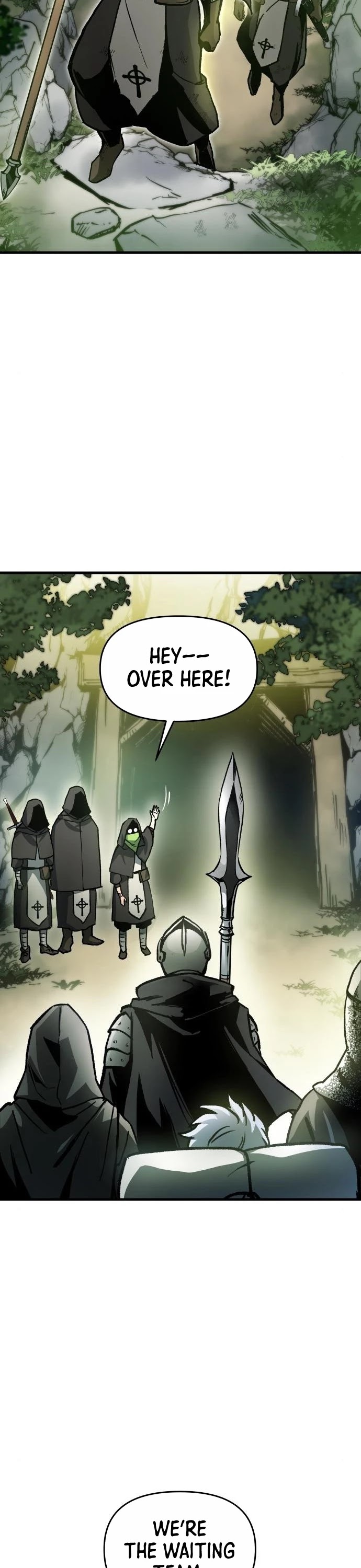 Reincarnation of the Suicidal Battle God Chapter 3 page 20 - Chapter 3