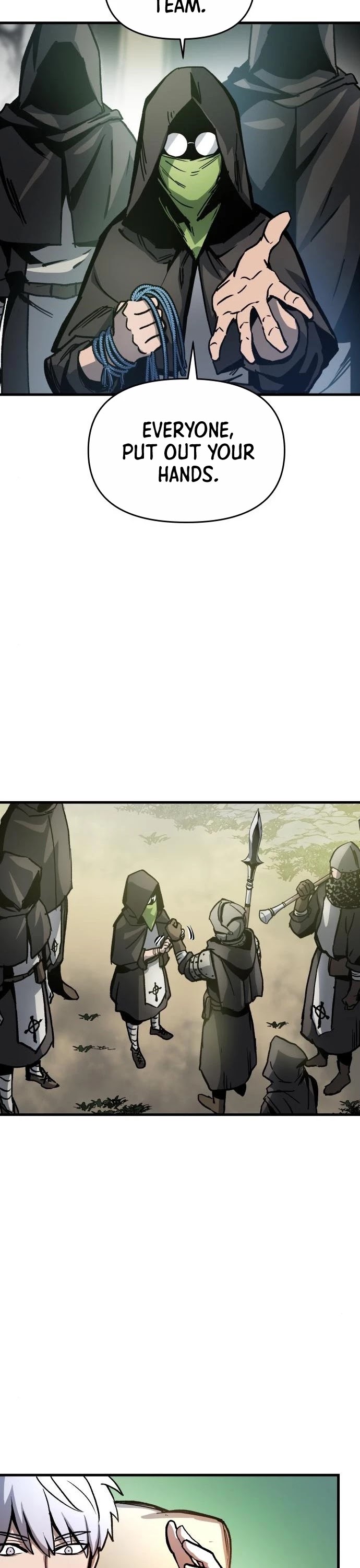 Reincarnation of the Suicidal Battle God Chapter 3 page 21 - Chapter 3