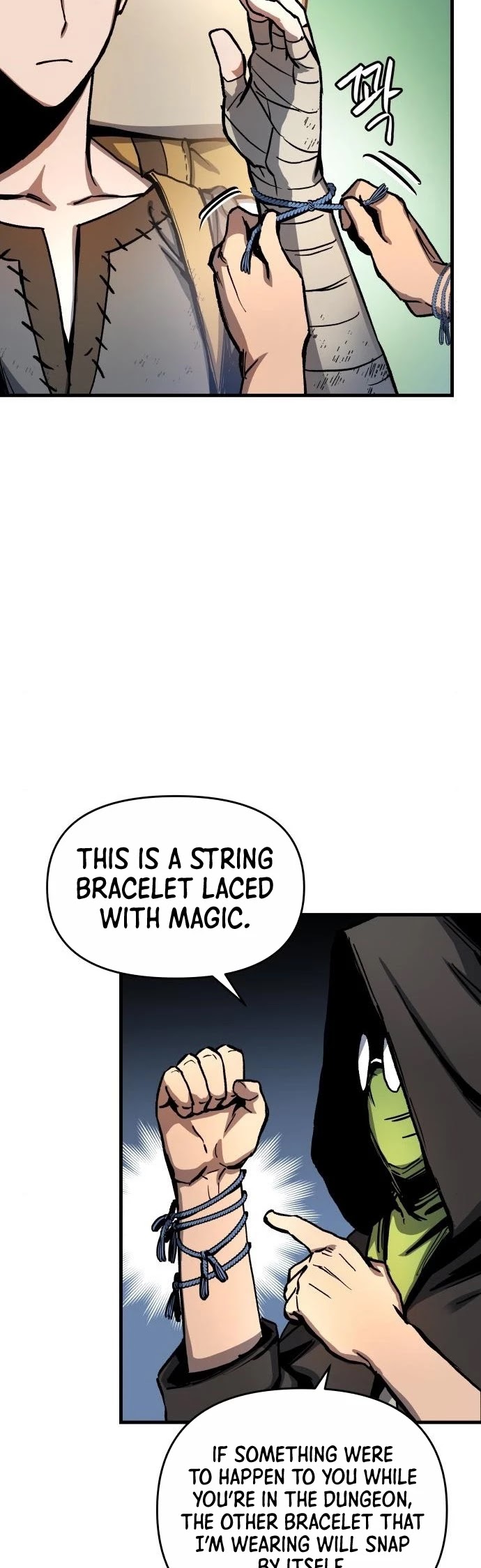 Reincarnation of the Suicidal Battle God Chapter 3 page 22 - Chapter 3