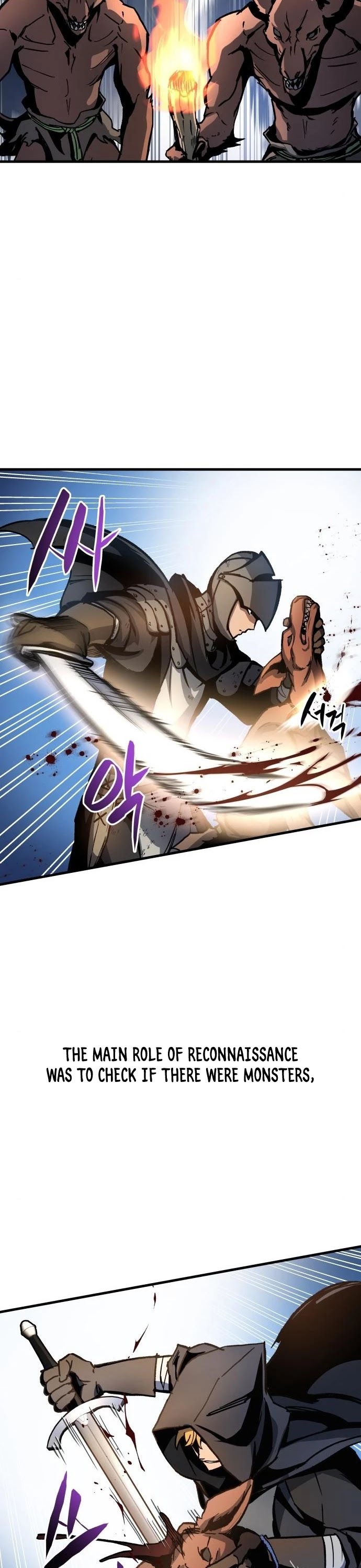 Reincarnation of the Suicidal Battle God Chapter 3 page 28 - Chapter 3