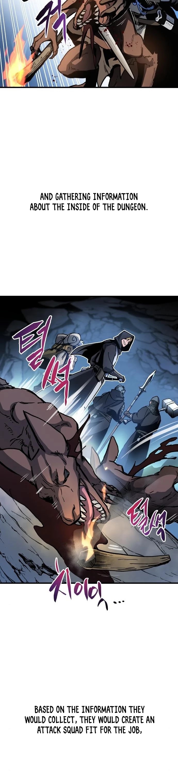 Reincarnation of the Suicidal Battle God Chapter 3 page 29 - Chapter 3