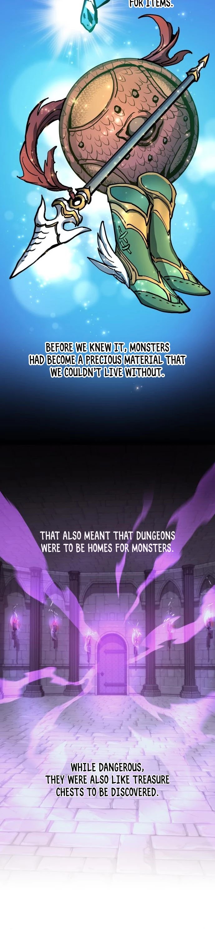 Reincarnation of the Suicidal Battle God Chapter 3 page 3 - Chapter 3