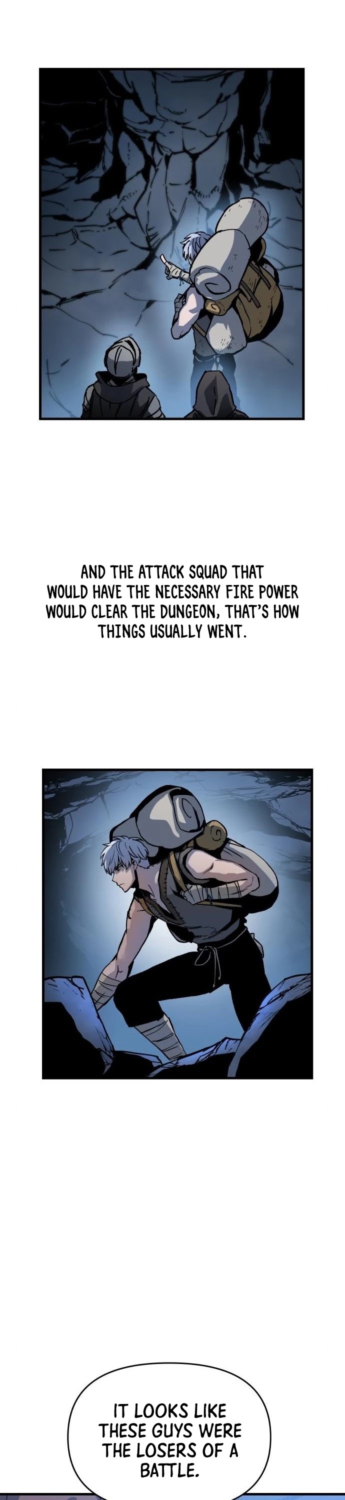 Reincarnation of the Suicidal Battle God Chapter 3 page 30 - Chapter 3