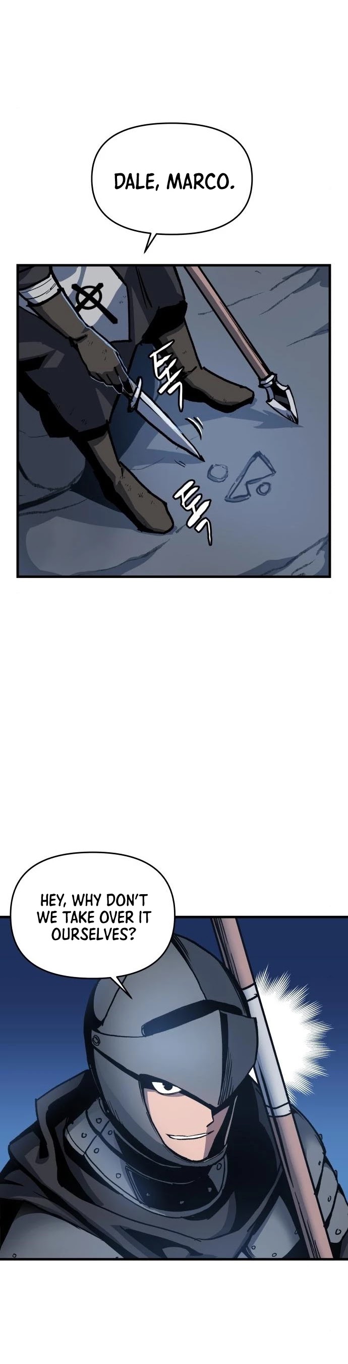 Reincarnation of the Suicidal Battle God Chapter 3 page 32 - Chapter 3