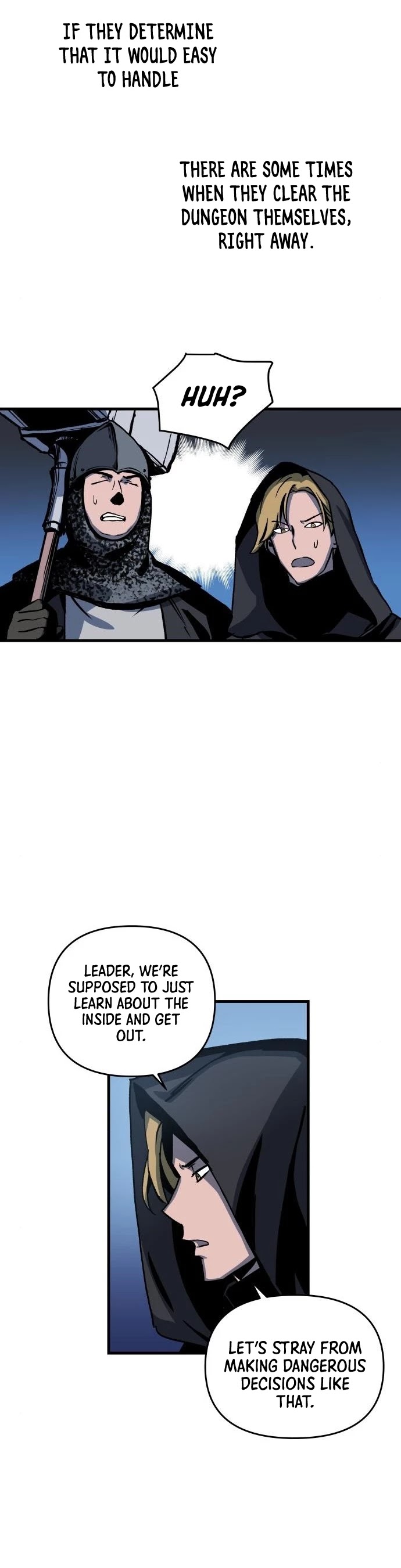 Reincarnation of the Suicidal Battle God Chapter 3 page 33 - Chapter 3