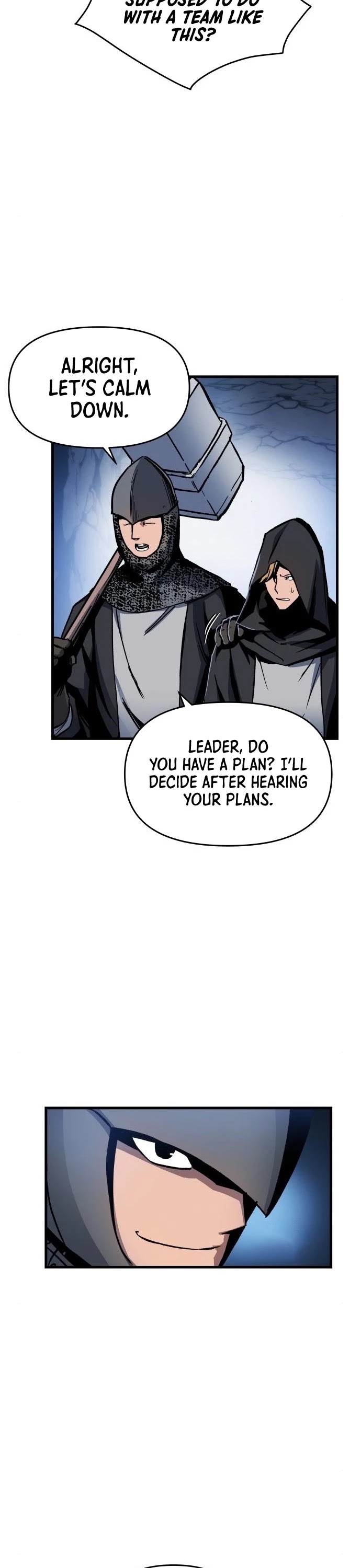 Reincarnation of the Suicidal Battle God Chapter 3 page 35 - Chapter 3
