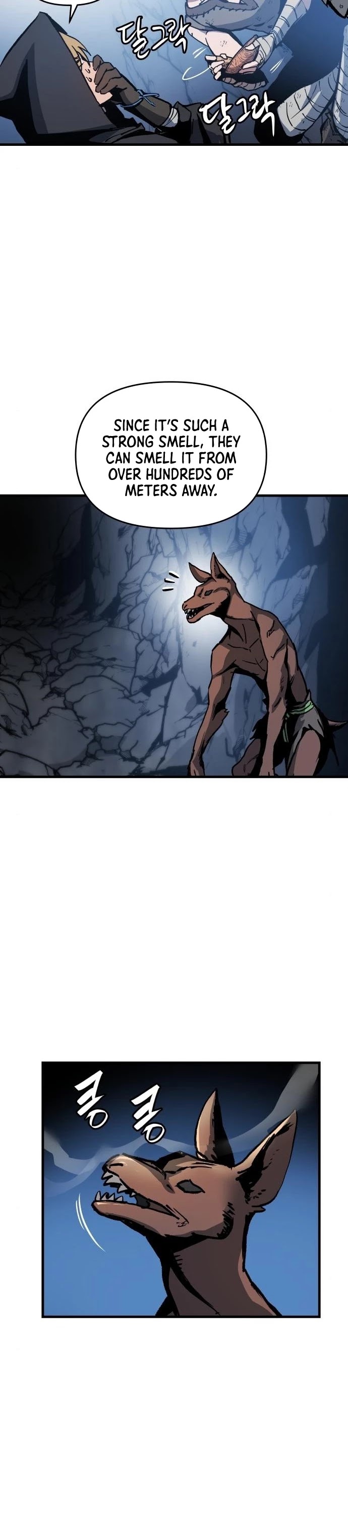 Reincarnation of the Suicidal Battle God Chapter 3 page 37 - Chapter 3