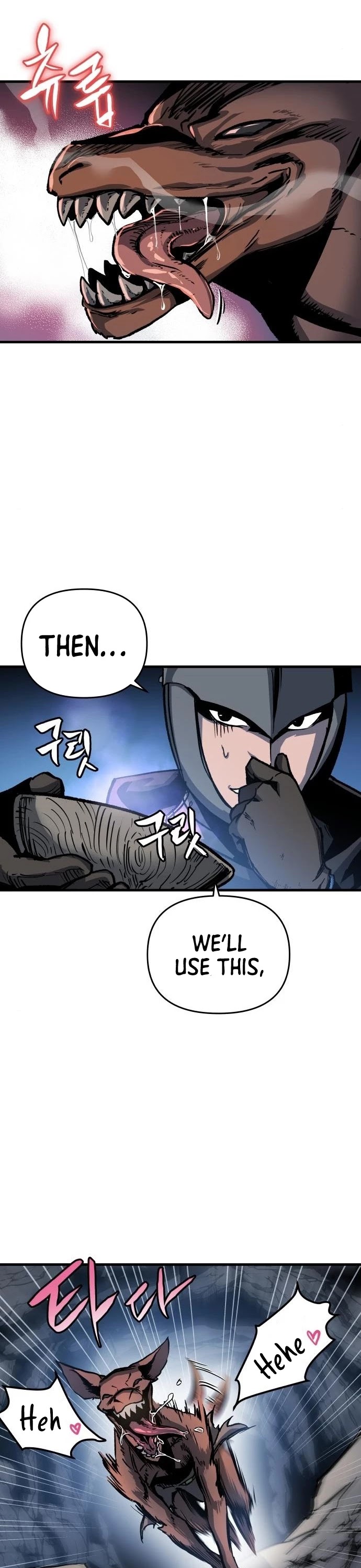 Reincarnation of the Suicidal Battle God Chapter 3 page 38 - Chapter 3