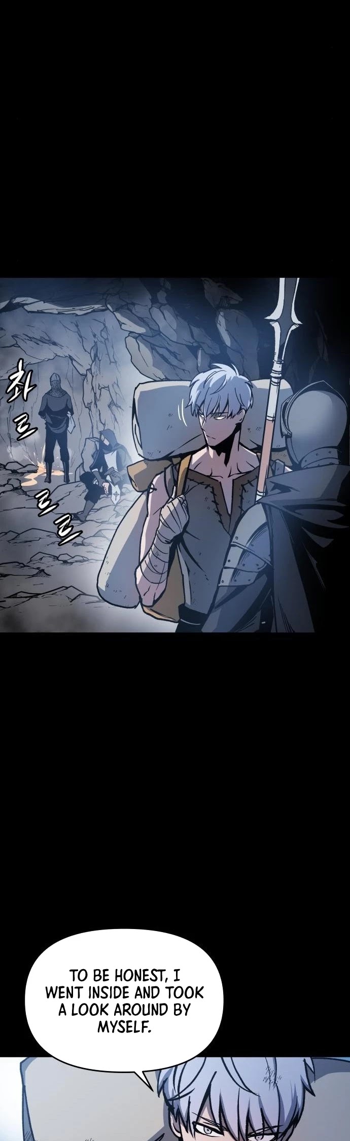 Reincarnation of the Suicidal Battle God Chapter 3 page 43 - Chapter 3
