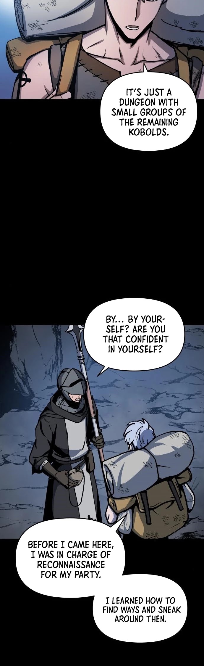 Reincarnation of the Suicidal Battle God Chapter 3 page 44 - Chapter 3