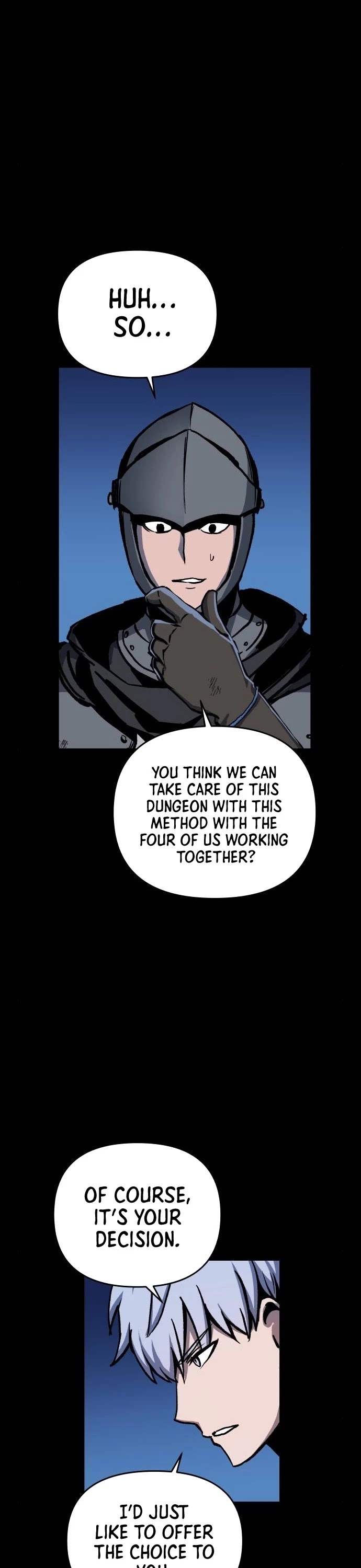 Reincarnation of the Suicidal Battle God Chapter 3 page 45 - Chapter 3