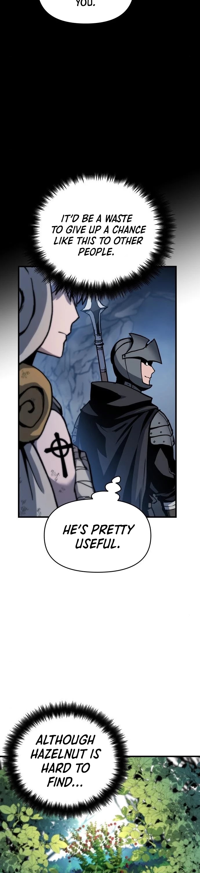 Reincarnation of the Suicidal Battle God Chapter 3 page 46 - Chapter 3