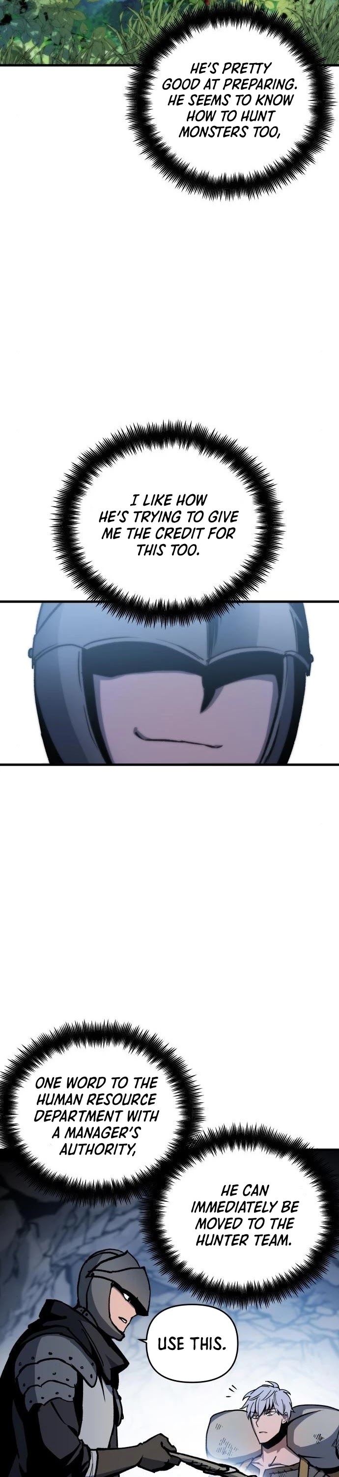 Reincarnation of the Suicidal Battle God Chapter 3 page 47 - Chapter 3