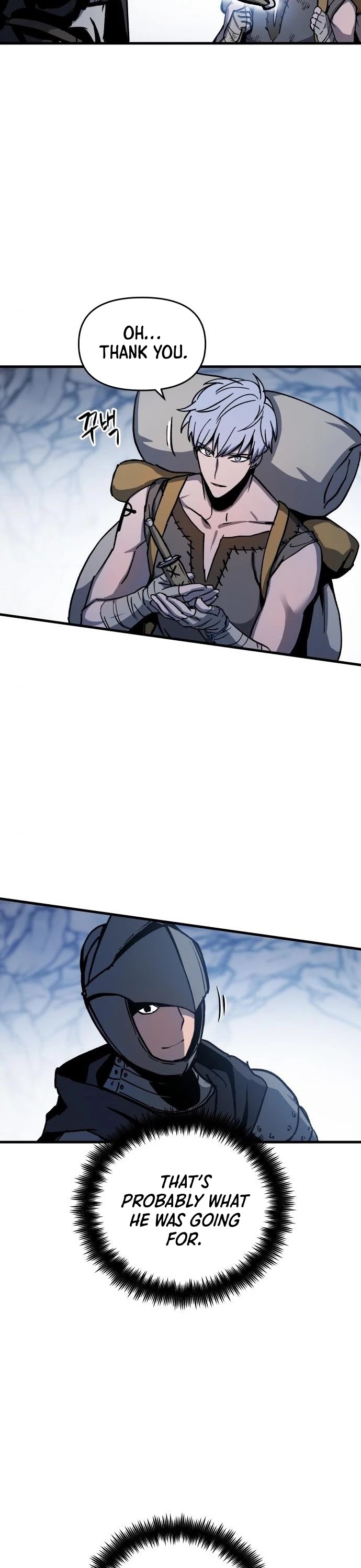 Reincarnation of the Suicidal Battle God Chapter 3 page 48 - Chapter 3